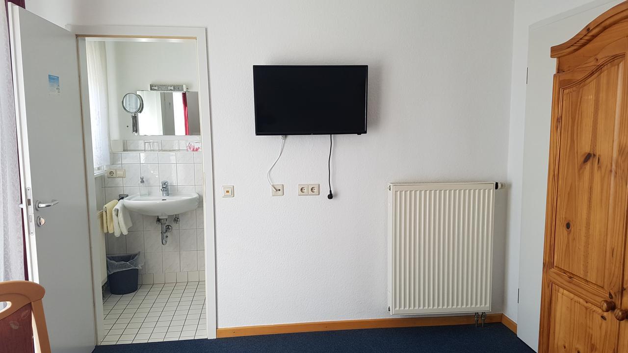 Hotel Alte Post Kehl Exterior foto