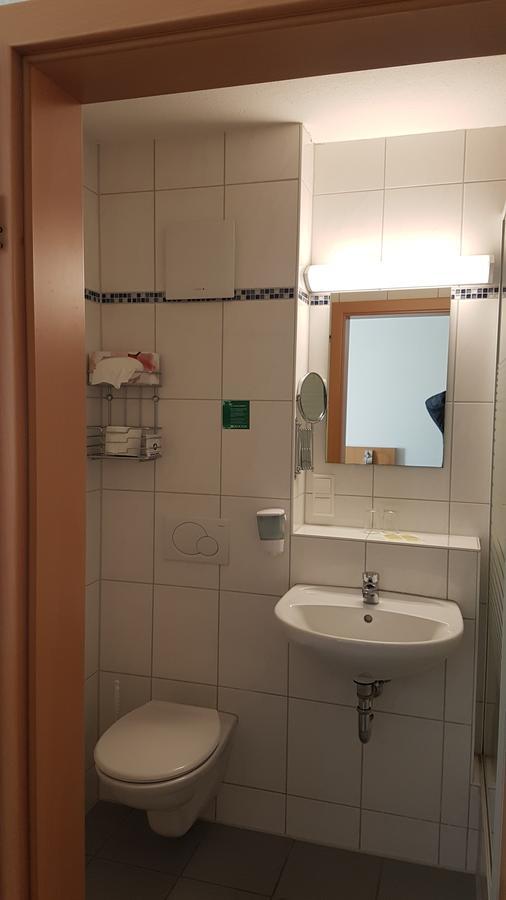 Hotel Alte Post Kehl Exterior foto