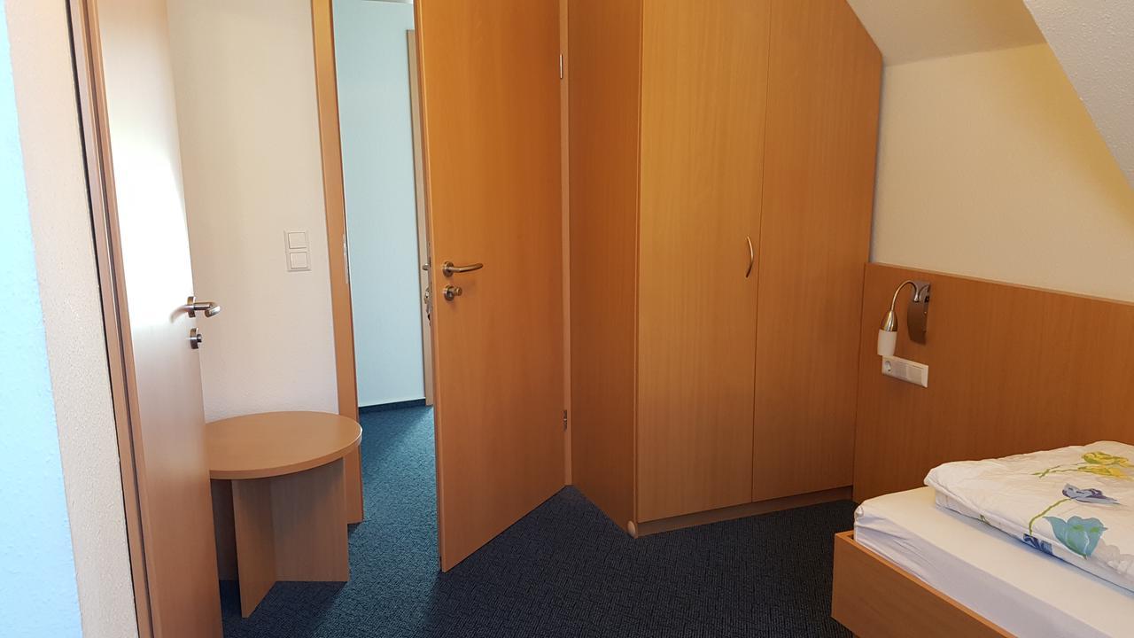 Hotel Alte Post Kehl Exterior foto